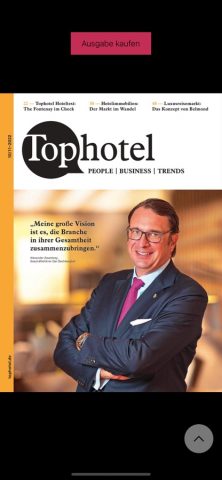 Tophotel для iOS — скриншот 4