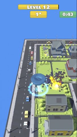 Tornado.io 2 — The Game 3D — скриншот 4