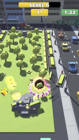 Tornado.io 2 — The Game 3D — скриншот 5