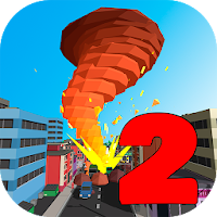 Tornado.io 2 — The Game 3D для Android