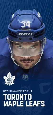 Toronto Maple Leafs для iOS — скриншот 1