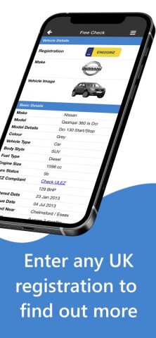 Total Car Check для iOS — скриншот 3
