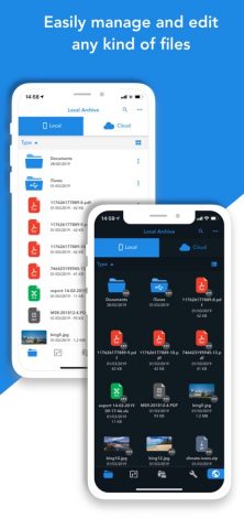 Total files — скриншот 1