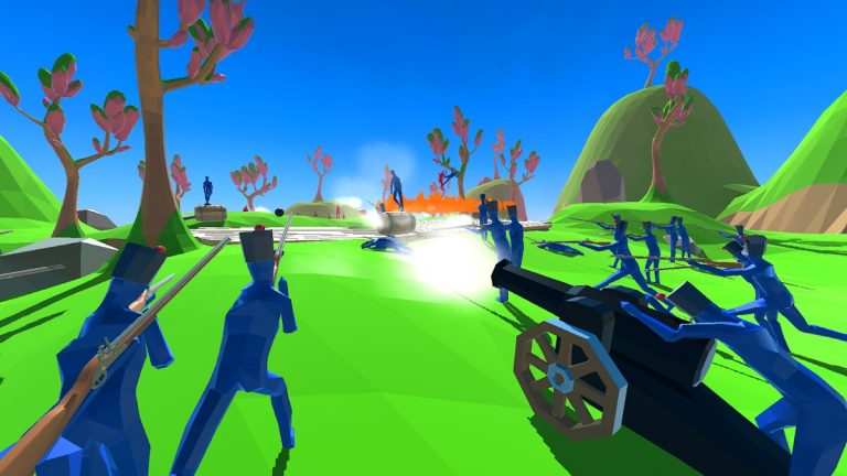 Tottaly Battle Simulator War для Android — скриншот 3