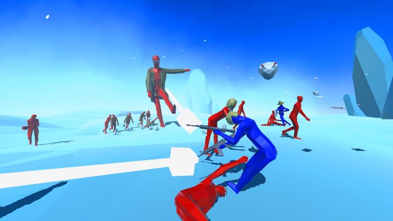 Tottaly Battle Simulator War для Android — скриншот 5