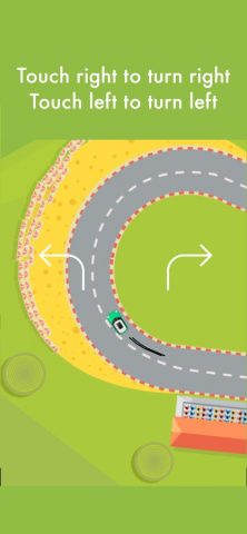 Touch Round — Watch game для iOS — скриншот 1