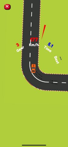 Touch Round — Watch game для iOS — скриншот 3