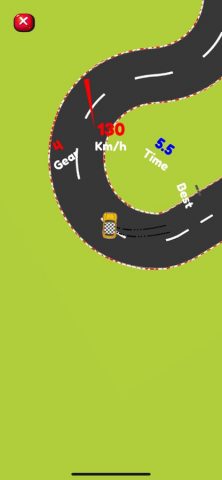 Touch Round — Watch game для iOS — скриншот 5