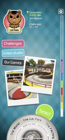 Touchgrind Skate 2 для iOS — скриншот 2