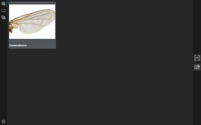 ToupView для Android — скриншот 1