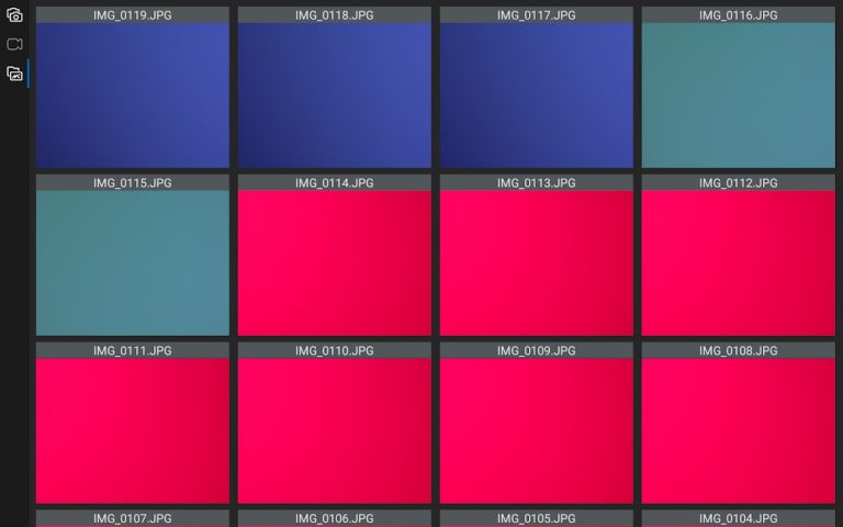 ToupView для Android — скриншот 5