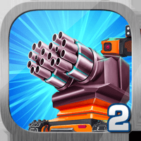 Tower Defense: Toy War 2 для iOS