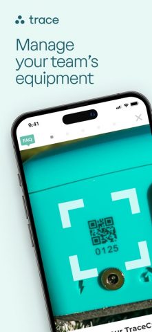 Trace Teams для iOS — скриншот 1