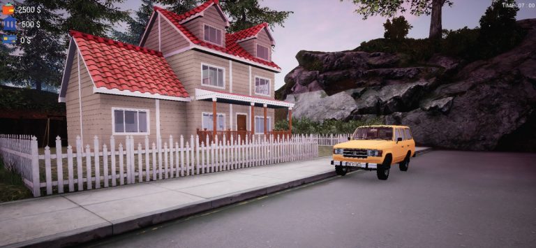 Trader Life Simulator для iOS — скриншот 2