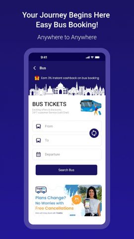 Tradgo Recharge & Bill Payment для Android — скриншот 5