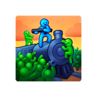 Train Defense: Зомби Игра для iOS