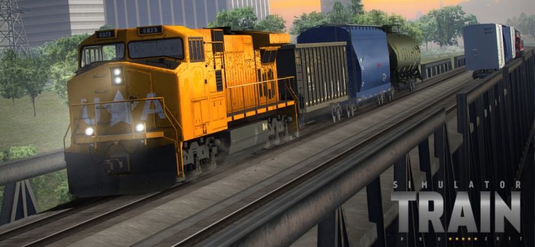 Train Simulator PRO 2018 для iOS — скриншот 1