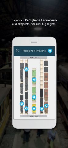 Train Stories для iOS — скриншот 3