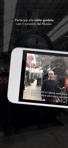 Train Stories для iOS — скриншот 5