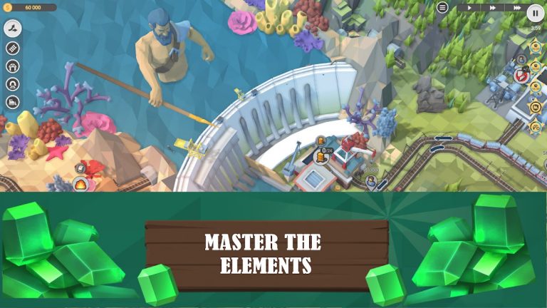 Train Valley II для Android — скриншот 2