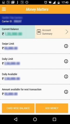 Trans-Manager Fleet Management для Android — скриншот 3
