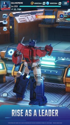 Transformers: Eternal War для Android — скриншот 2