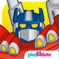 Transformers Rescue Bots! для iOS