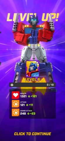 Transformers: Tactical Arena для iOS — скриншот 3