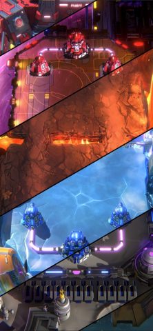 Transformers: Tactical Arena для iOS — скриншот 5