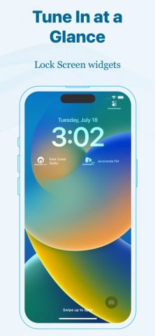 Transmission Radio для iOS — скриншот 5