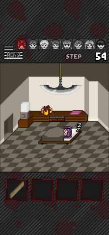 Trapped Girls для iOS — скриншот 3