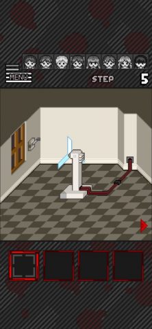 Trapped Girls для iOS — скриншот 4