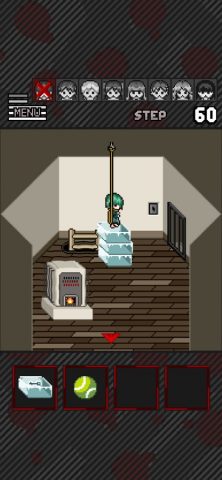 Trapped Girls для iOS — скриншот 5