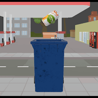 TrashGame для Android