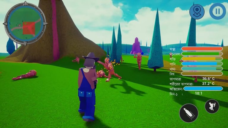 Travel Game для Android — скриншот 5