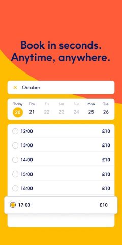Treatwell: Hair & Beauty для Android — скриншот 4