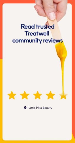 Treatwell: Hair & Beauty для Android — скриншот 5