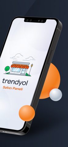Trendyol Satıcı Paneli для iOS — скриншот 2