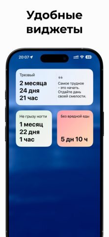 Трезвый — Я не пью для iOS — скриншот 4