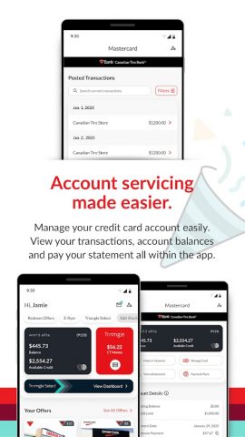 Triangle для Android — скриншот 2