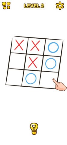 Tricky Line: Закончи Рисунок для iOS — скриншот 2