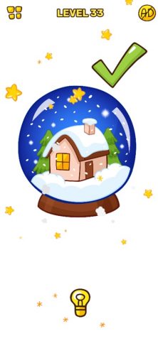 Tricky Line: Закончи Рисунок для iOS — скриншот 3