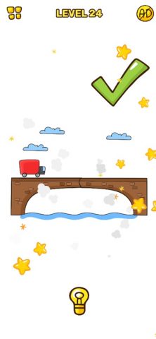 Tricky Line: Закончи Рисунок для iOS — скриншот 5