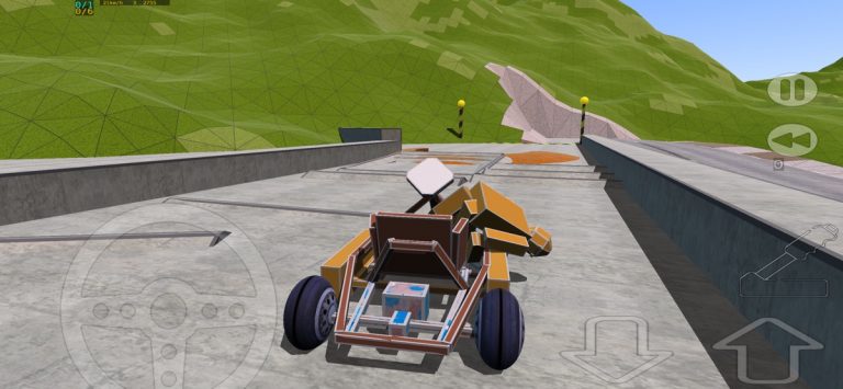 Tricky Machines для iOS — скриншот 1