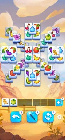 Triple Tile: Игра-Головоломка — скриншот 5
