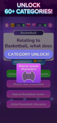 Trivia Star: Trivia Games Quiz для iOS — скриншот 3