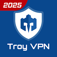 Troy VPN: Secure VPN & Fast для Android