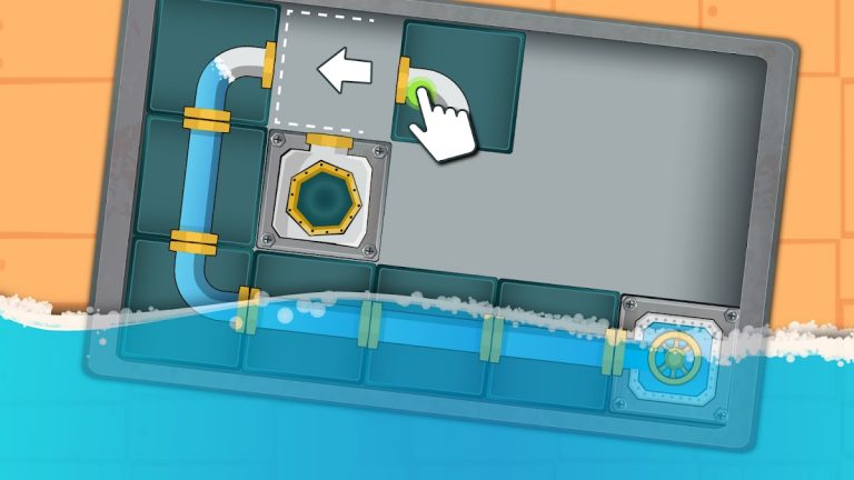 Трубопровод для Android — скриншот 1