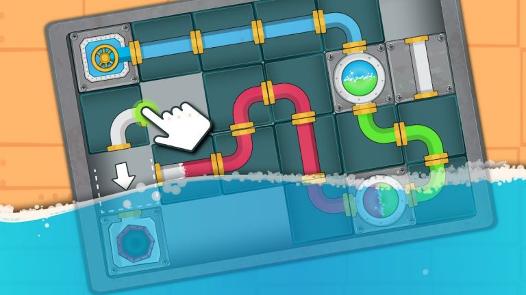 Трубопровод для Android — скриншот 2