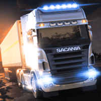 Truck Simulator: World для iOS